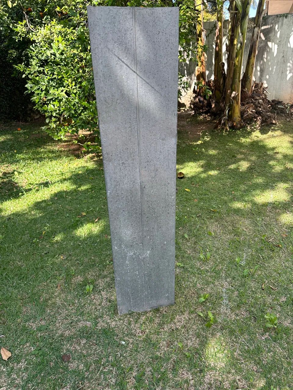 DUTO de ZINCO - retangular 1,40x0,11m - Foto 4