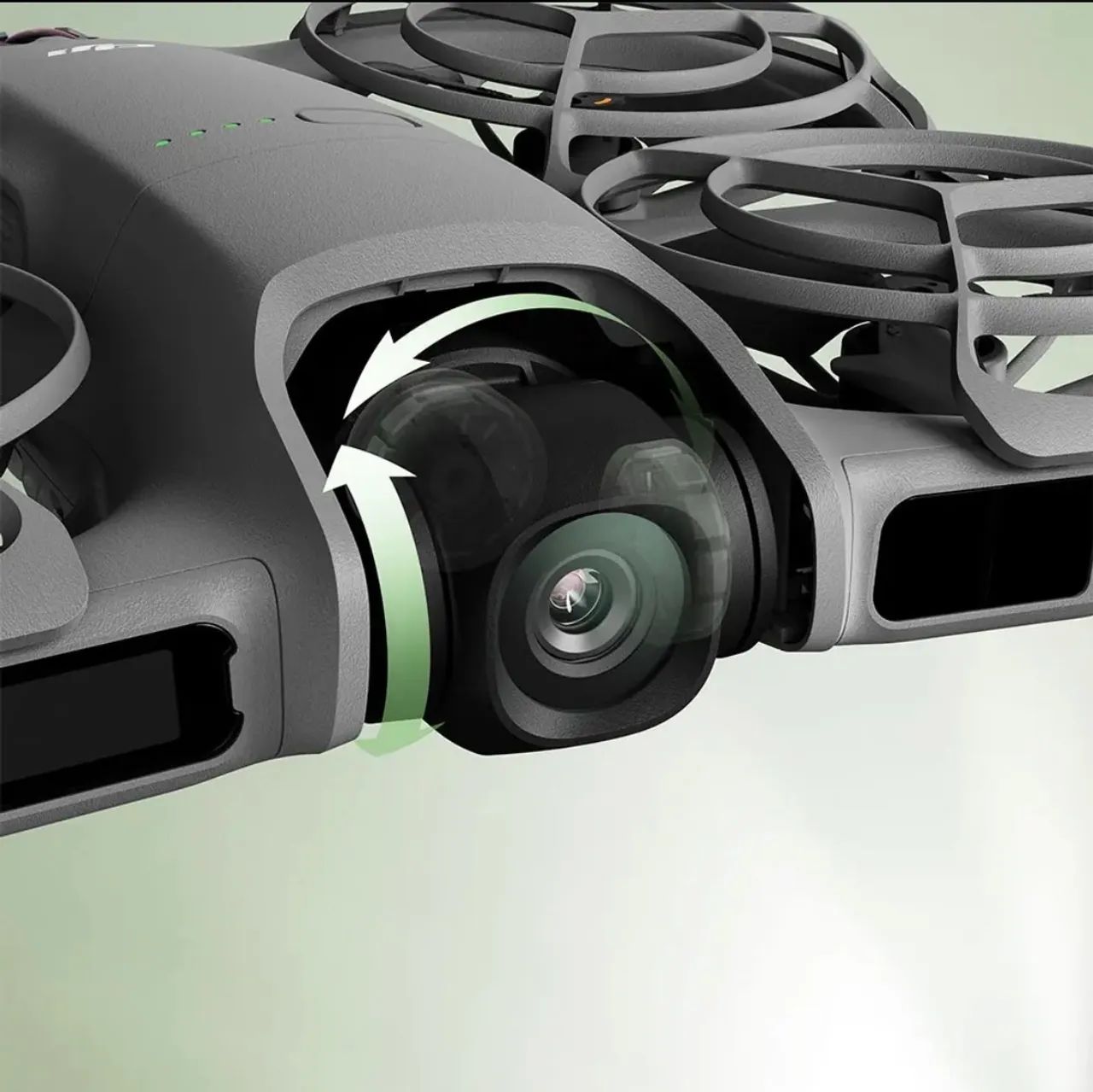 DRONE DJI NEO 2 STANDARD ( sem controle ) 