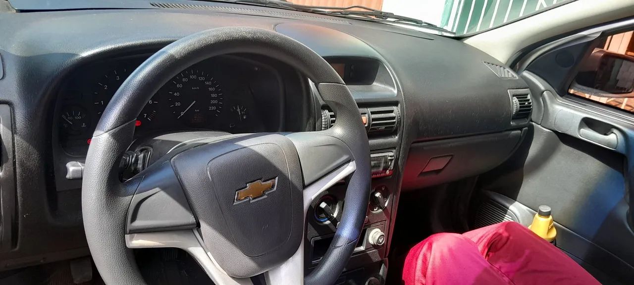 Chevrolet Astra Astra GL 1.8 MPFI 3p 2001