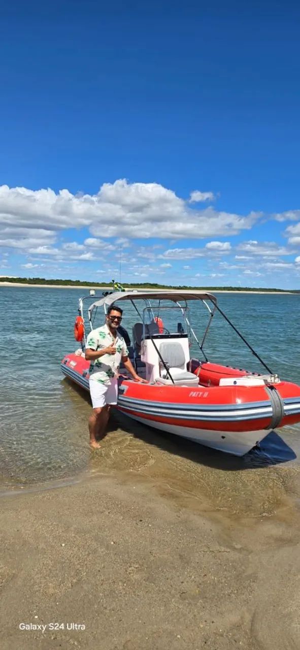 Barco lancha flexbooat SR500 - Foto 2