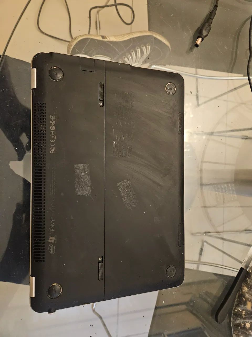 Vendo notbook hp ENVY14 defeito - Foto 5