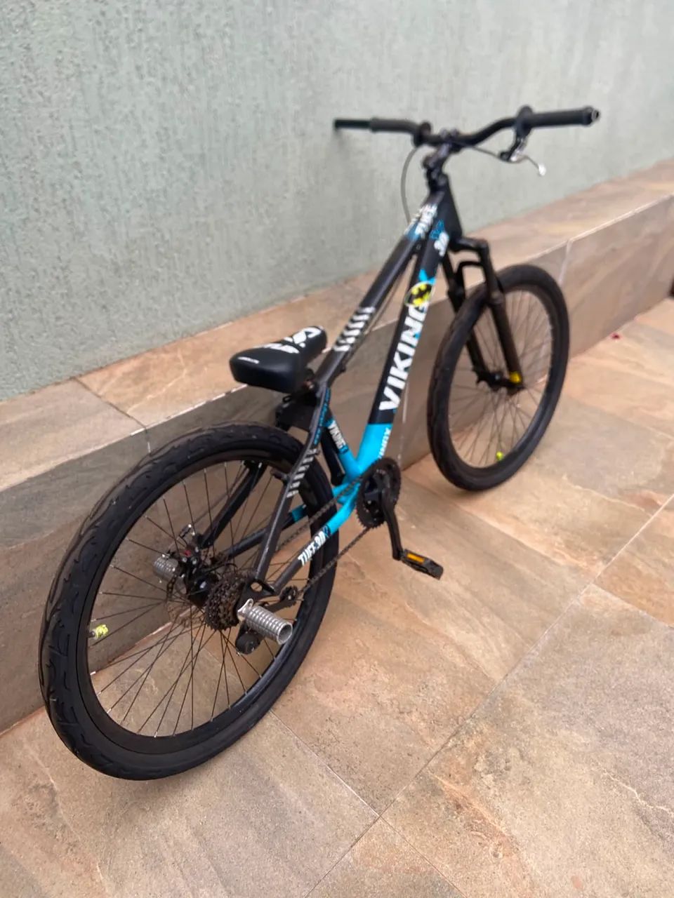 Bicicleta aro 26, vikingx - Foto 2