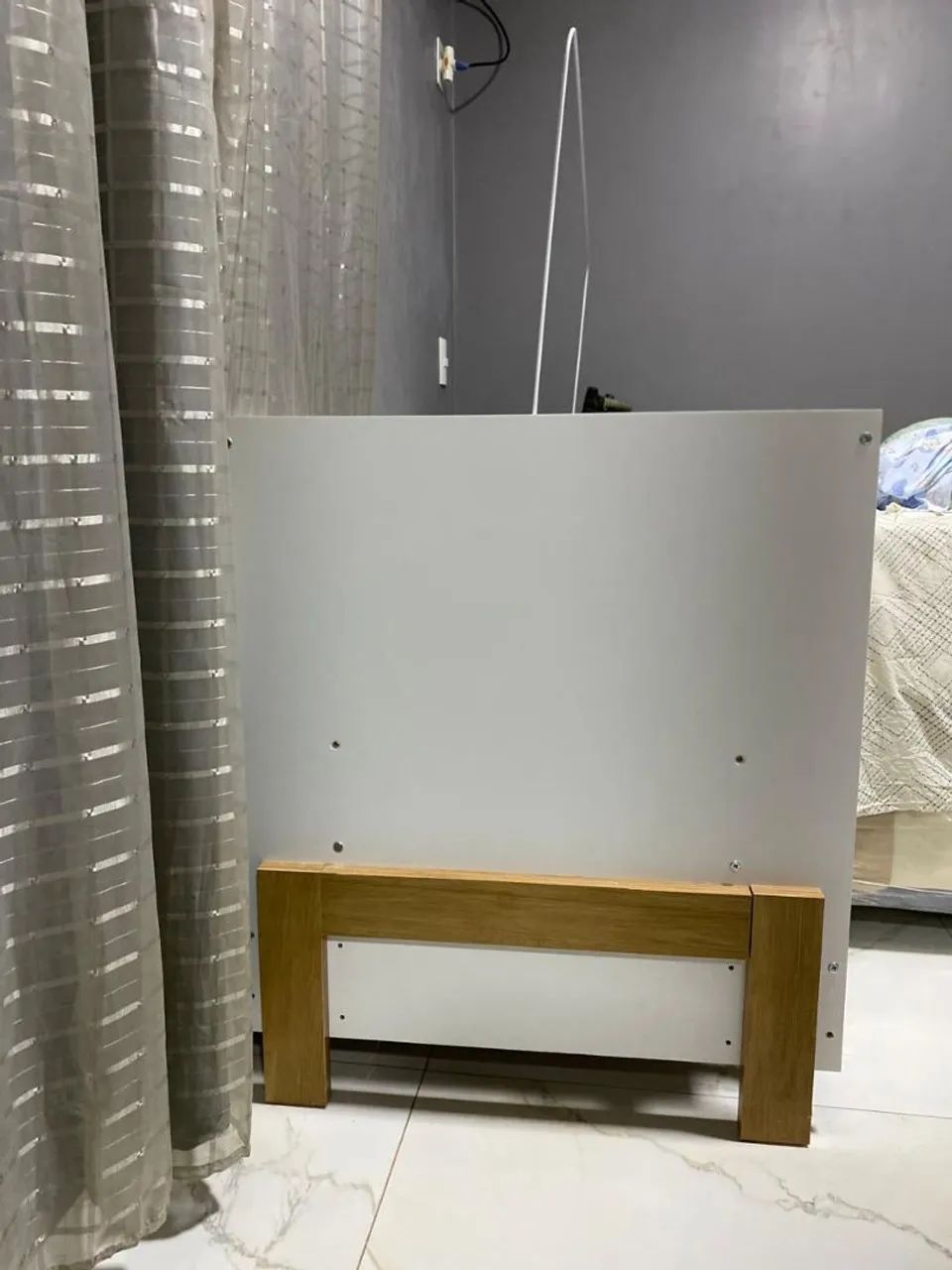 Berço sem uso. - Foto 2