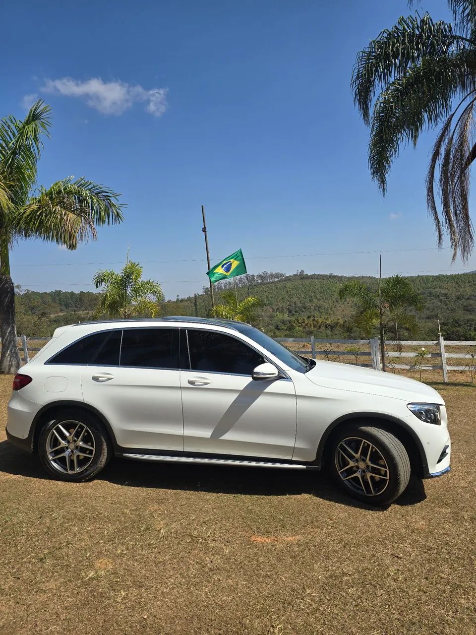 Mercedes-Benz Glc GLC 250 HIGHWAY 4MATIC 2.0 TB AUT. 2017