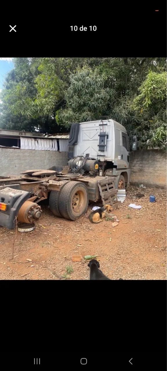Ford cargo 28420 - Foto 5