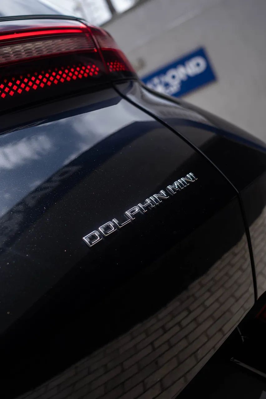 BYD Dolphin Mini (Elétrico) 2027 - Foto 5