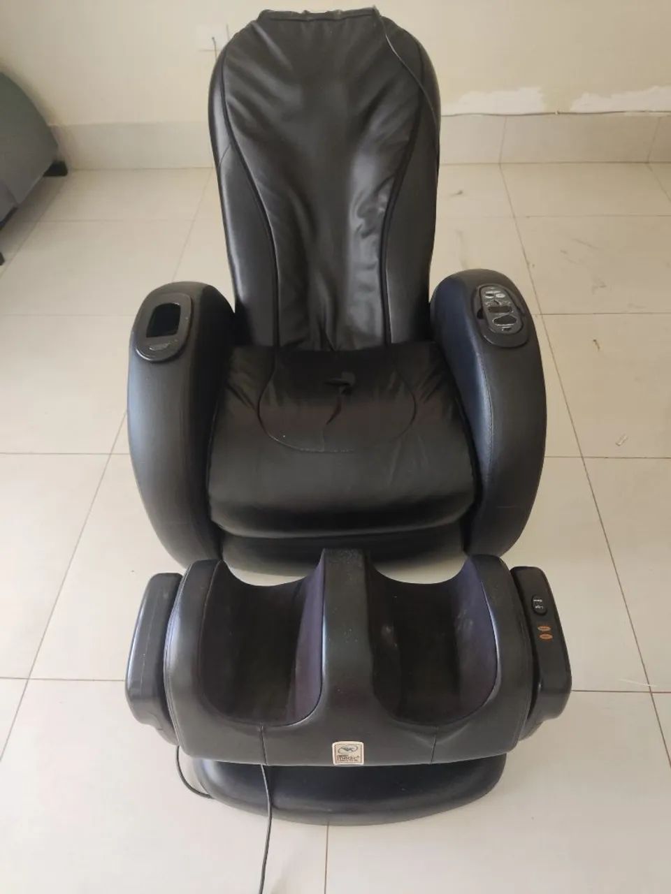 Poltrona de massagem 