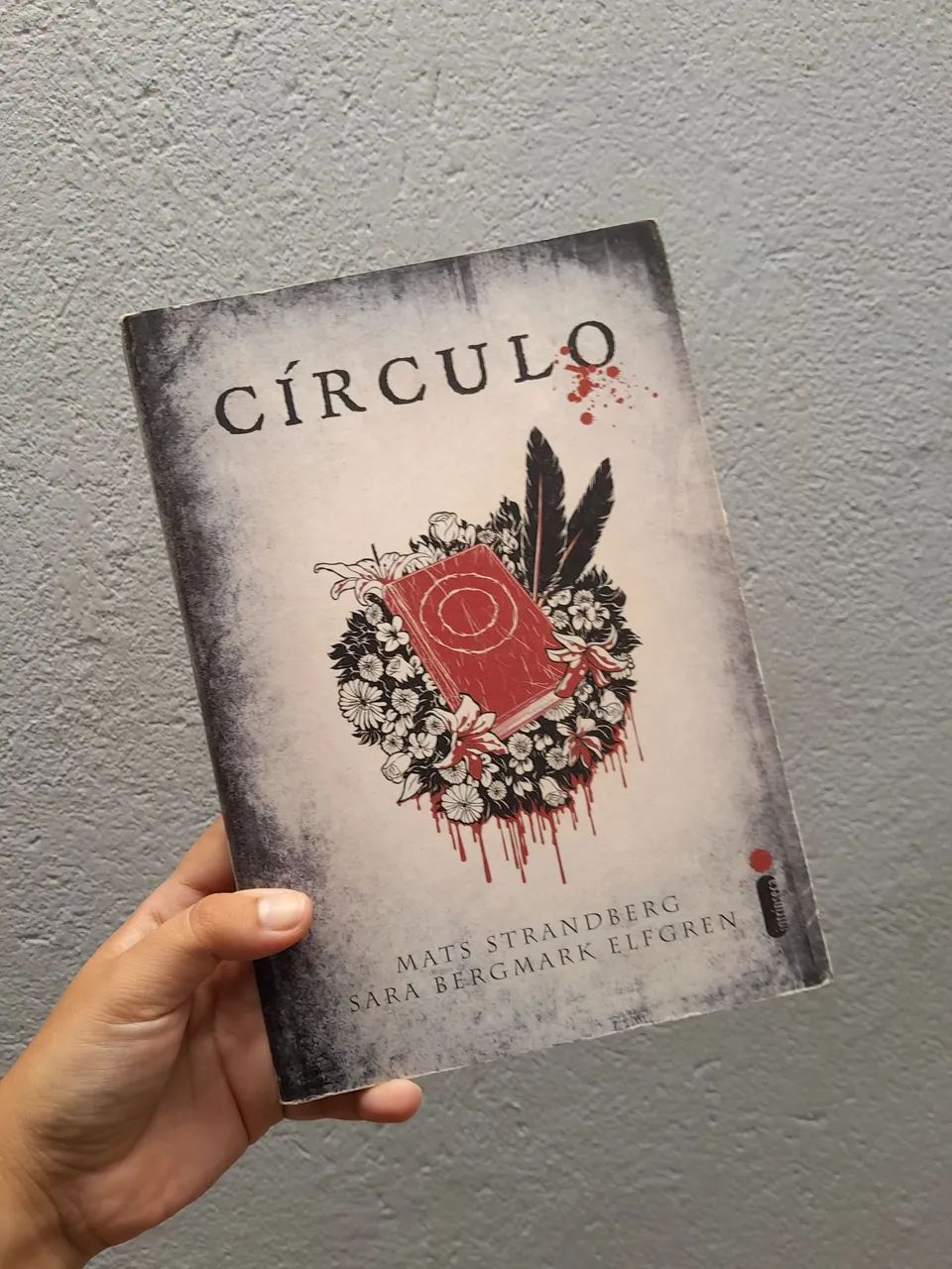 Livro "Círculo", de Mats & Sara