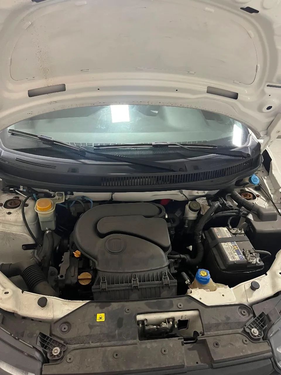 Fiat Strada Endurance 1.4 Flex 8V CS Plus 2023 - Foto 4