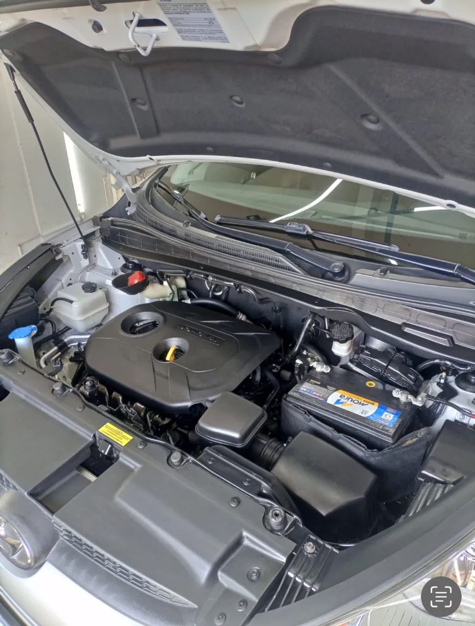 Hyundai Ix35 ix35 GLS 2.0 16V 2WD Flex Aut. 2014