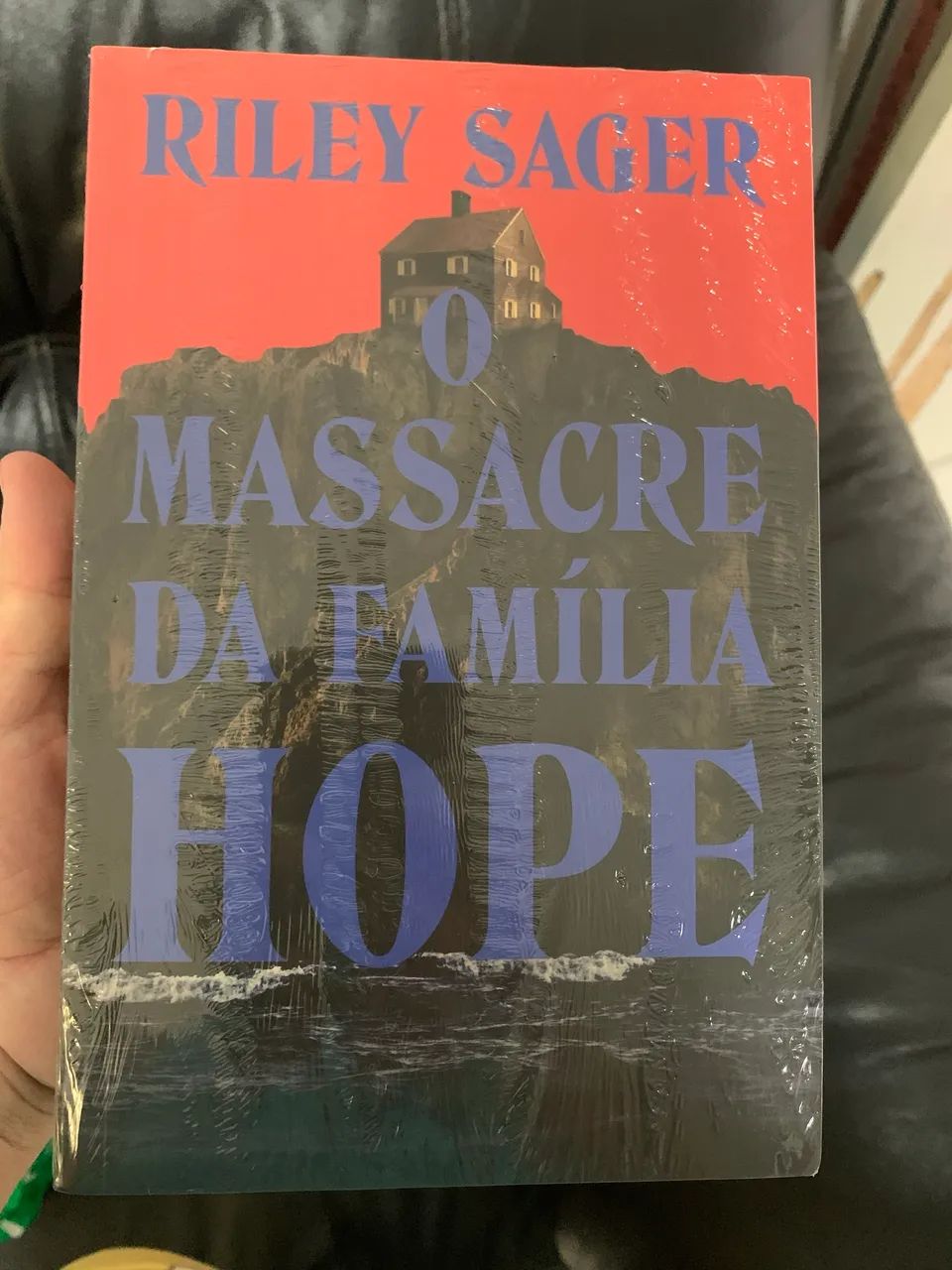 Livro o massacre da família hope novo