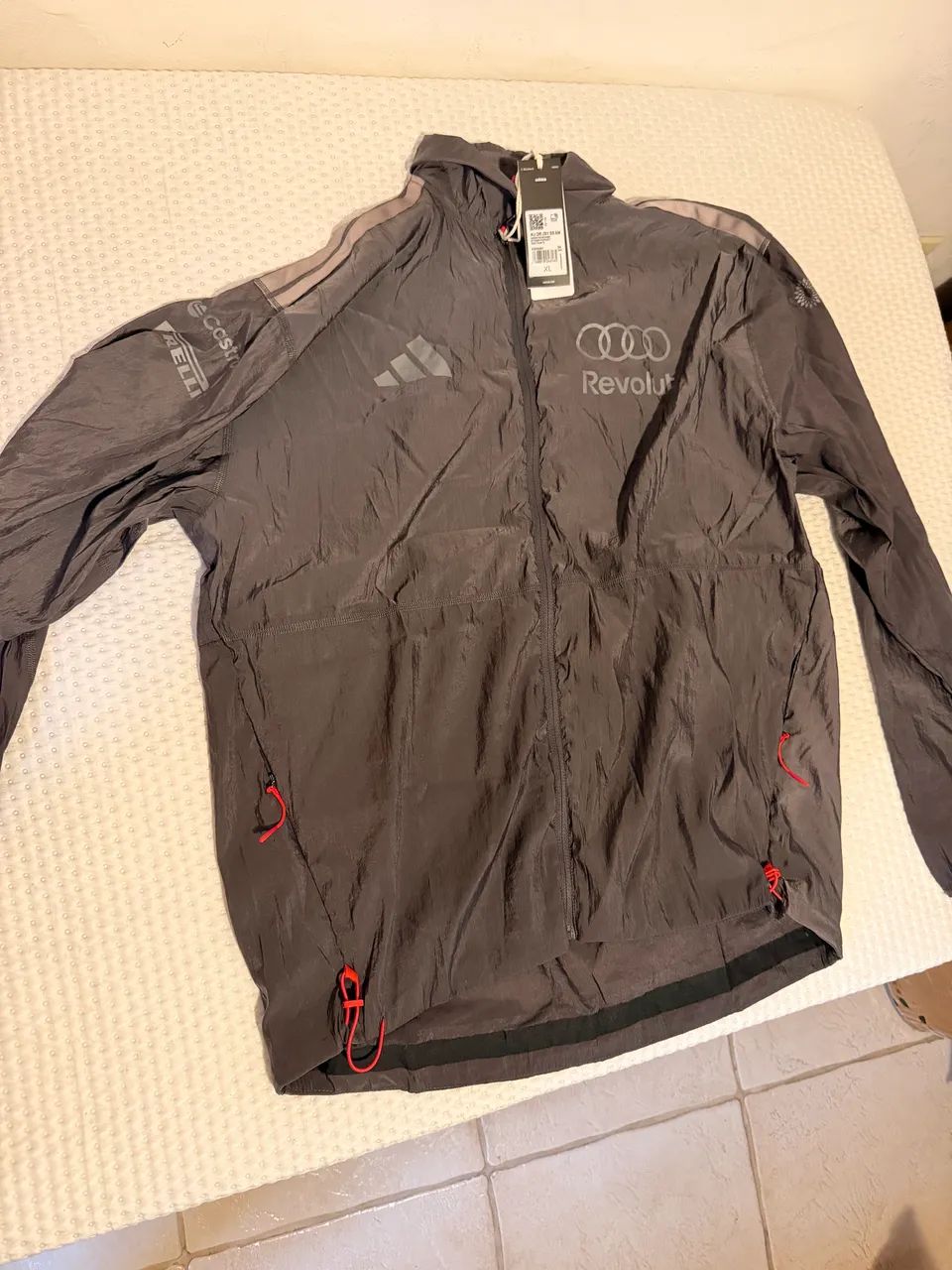 Corta Vento Audi
