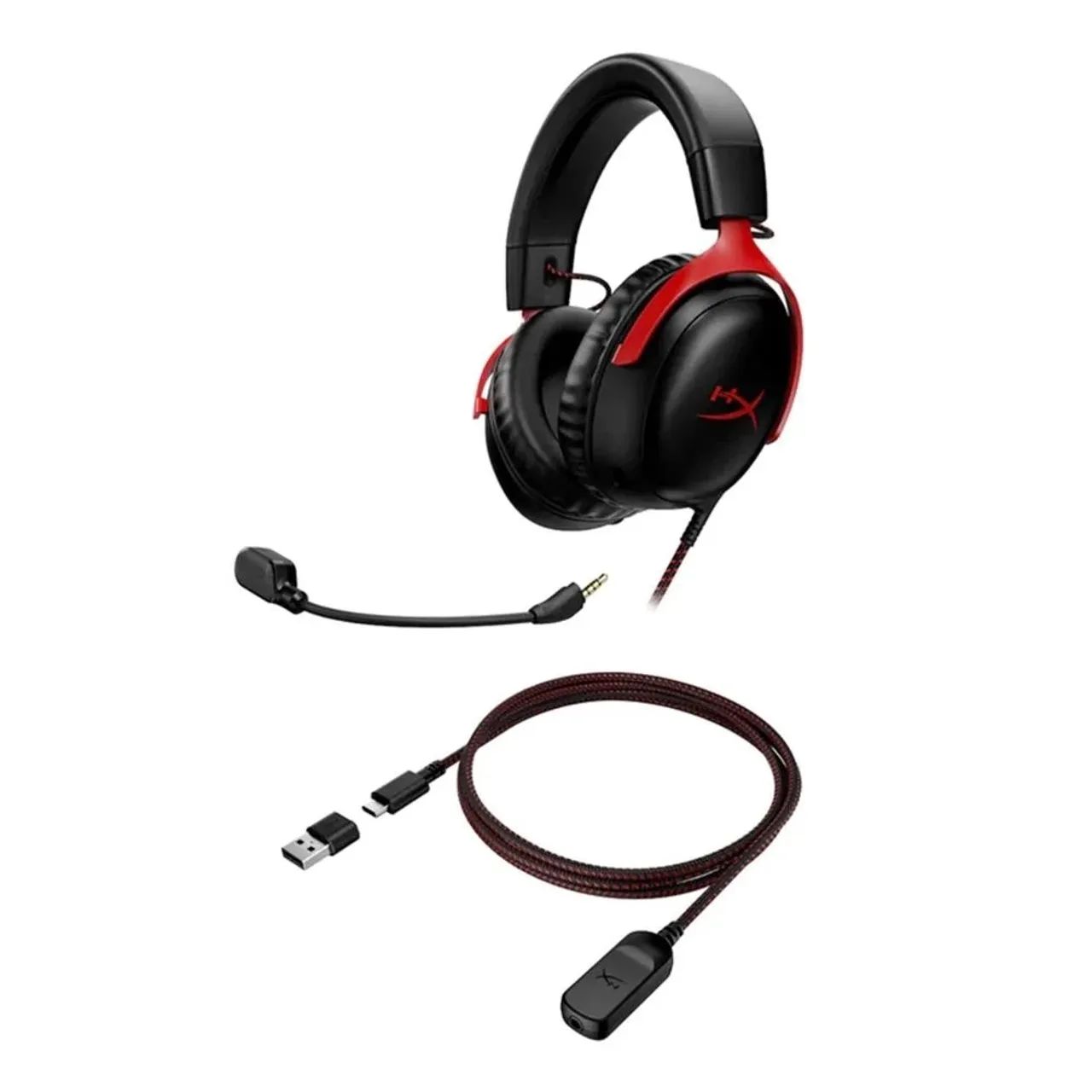 Headset Gamer HyperX Cloud III - Foto 2