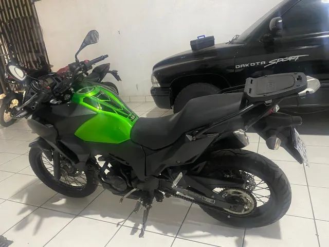 KAWASAKI VERSYS-X 300 TOURER - Foto 2