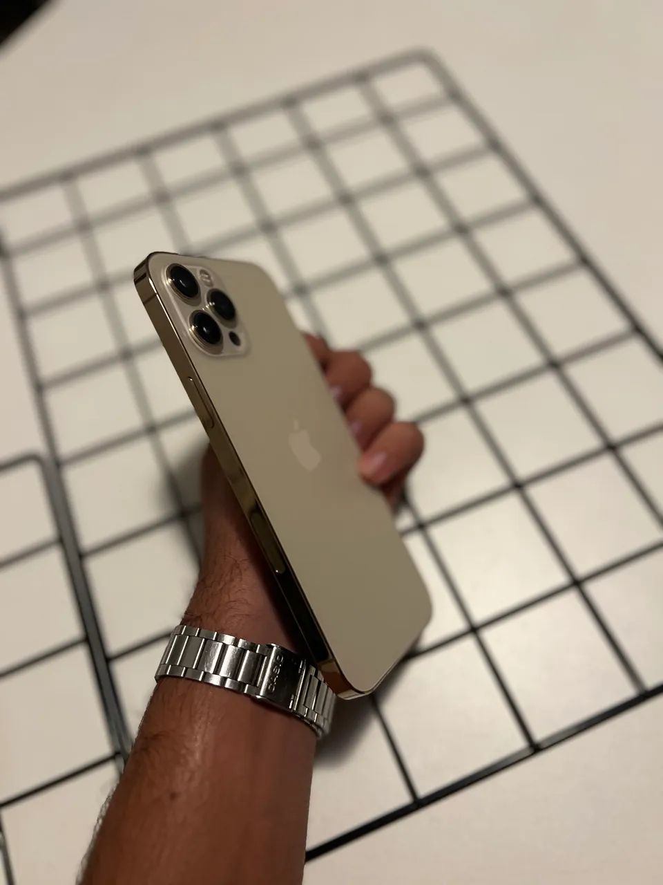 iPhone 12 Pro Max 128gb impecável  - Foto 3