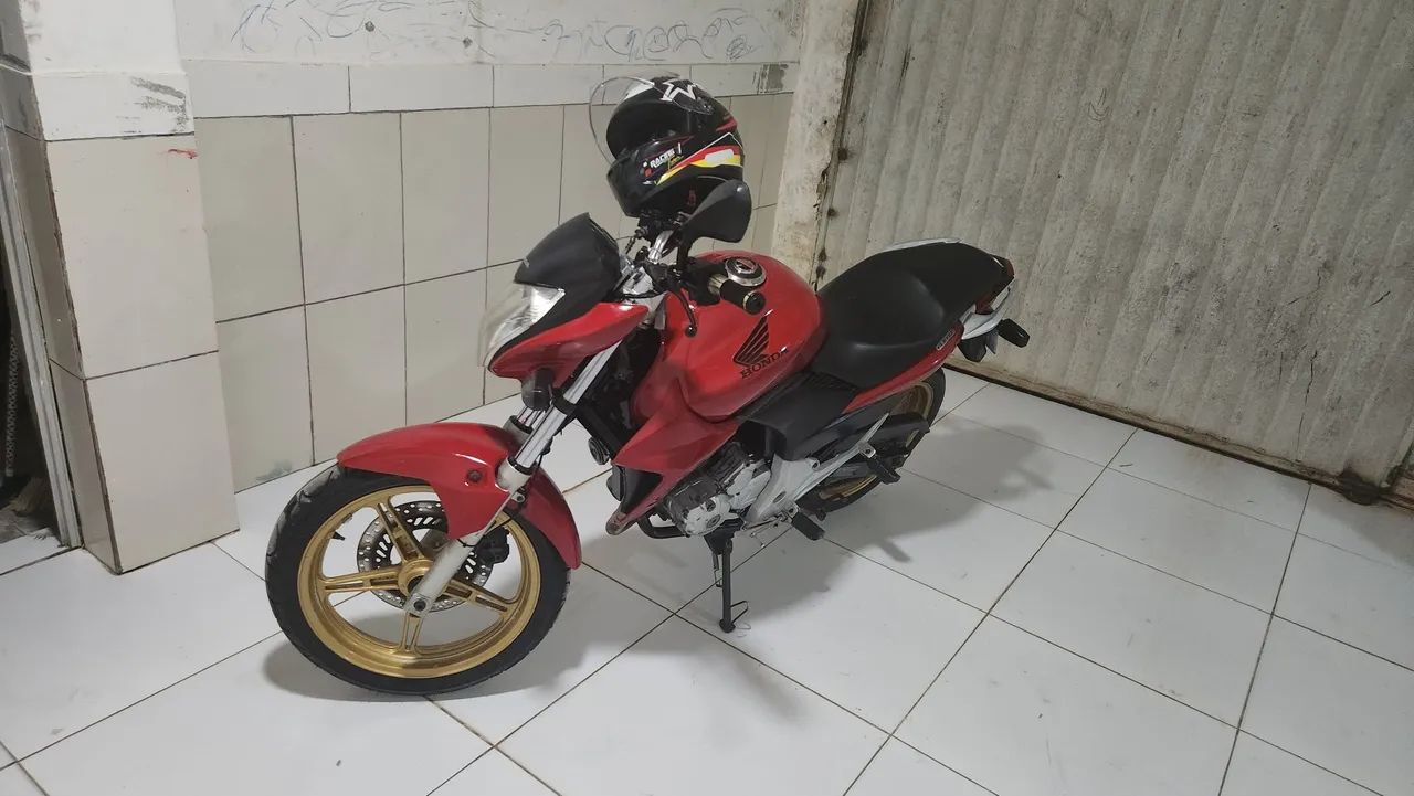 CB300R 2015 SEGUNDO DONO  - Foto 3