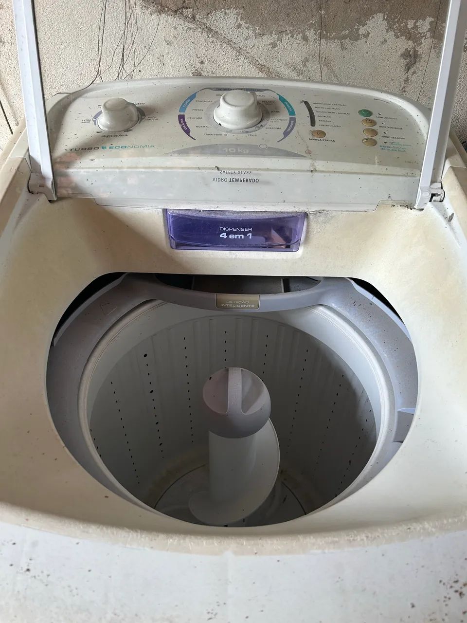 Máquina de lavar  - Foto 4