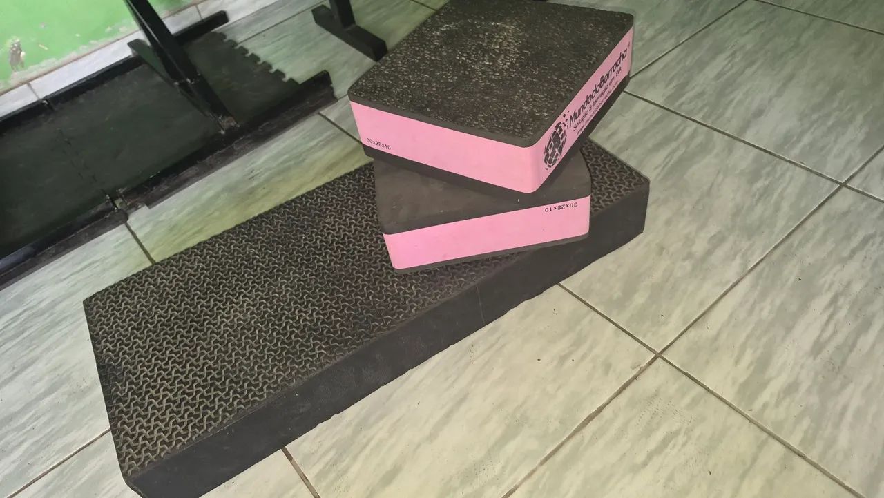 Acessórios academia  - Foto 2