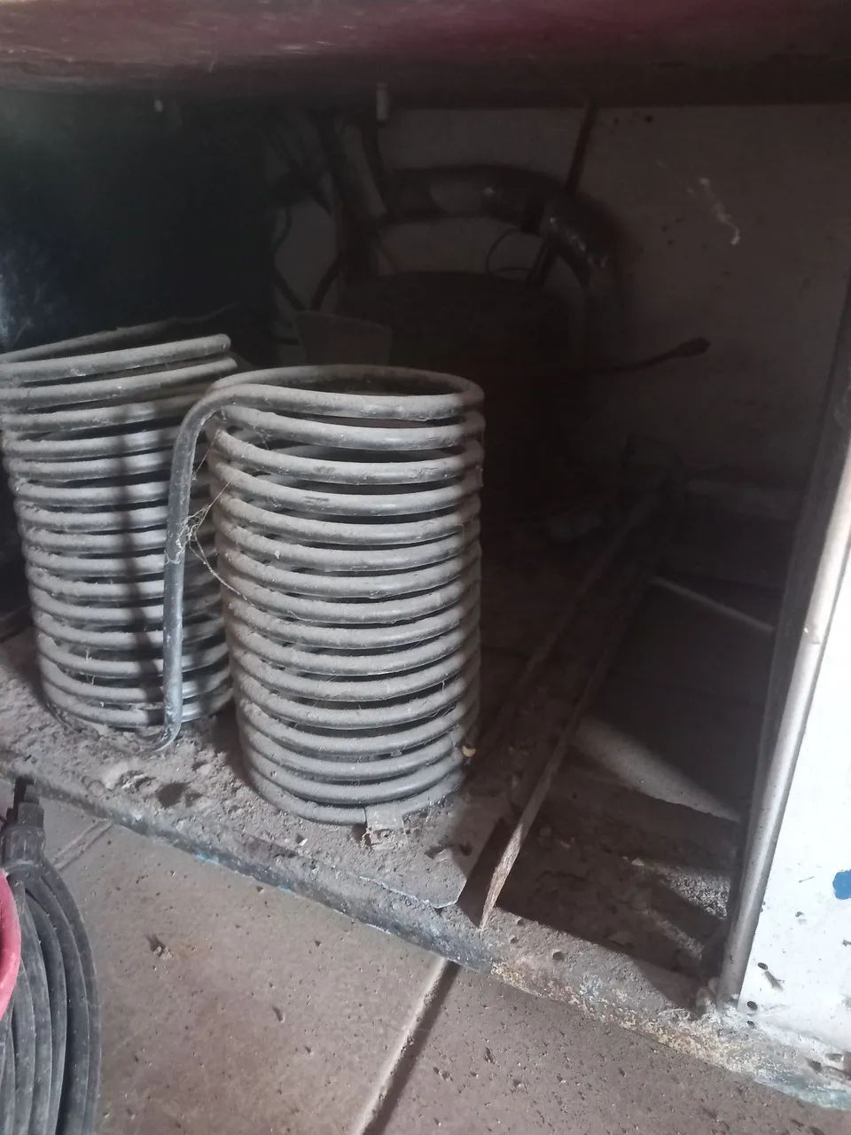 Freezer expositor e organizador sem funcionar precisando consertar - Foto 2