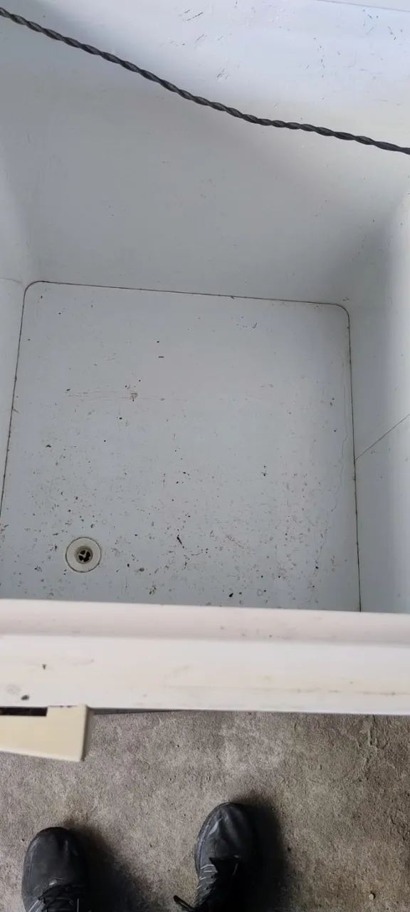  Freezer pequeno - Foto 3