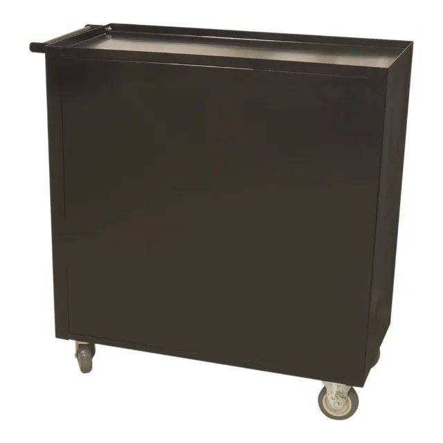 Carrinho para Ferramentas Fechado LYNUS com 2 Gavetas e Portas CFL805 - Foto 3