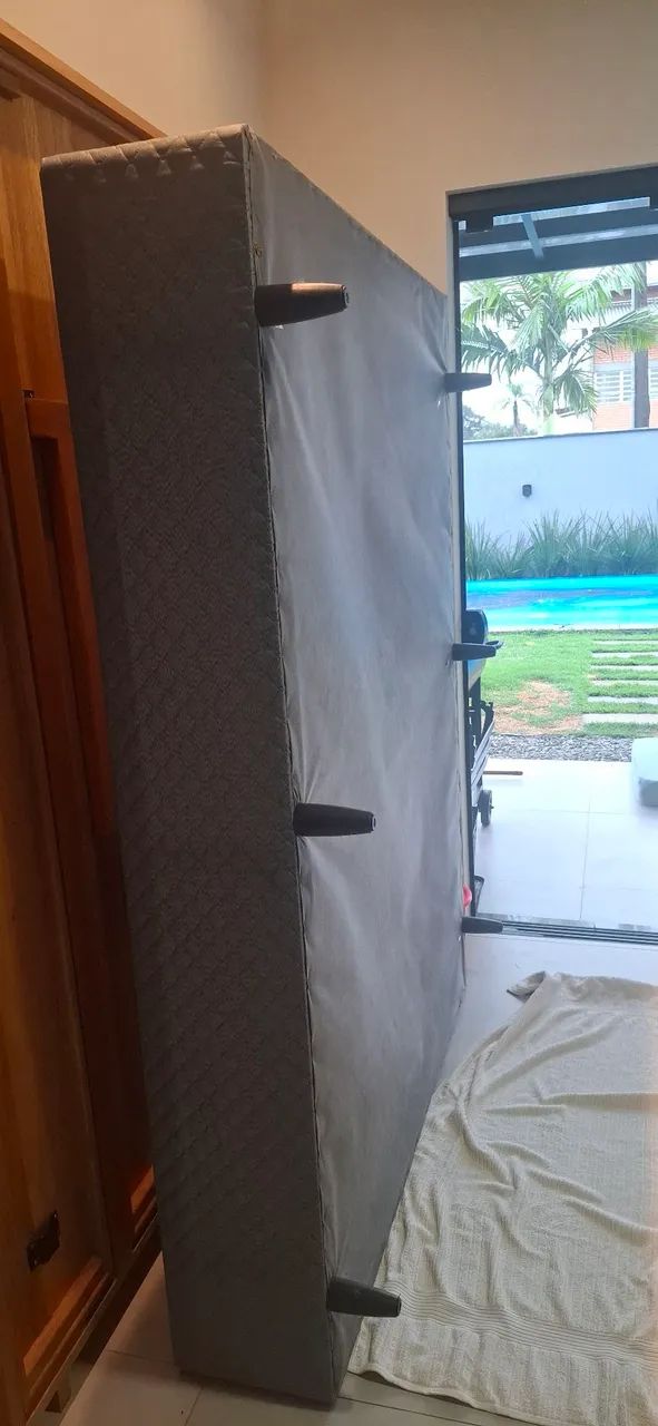 Base Cama Box Casal Herval  - Foto 3