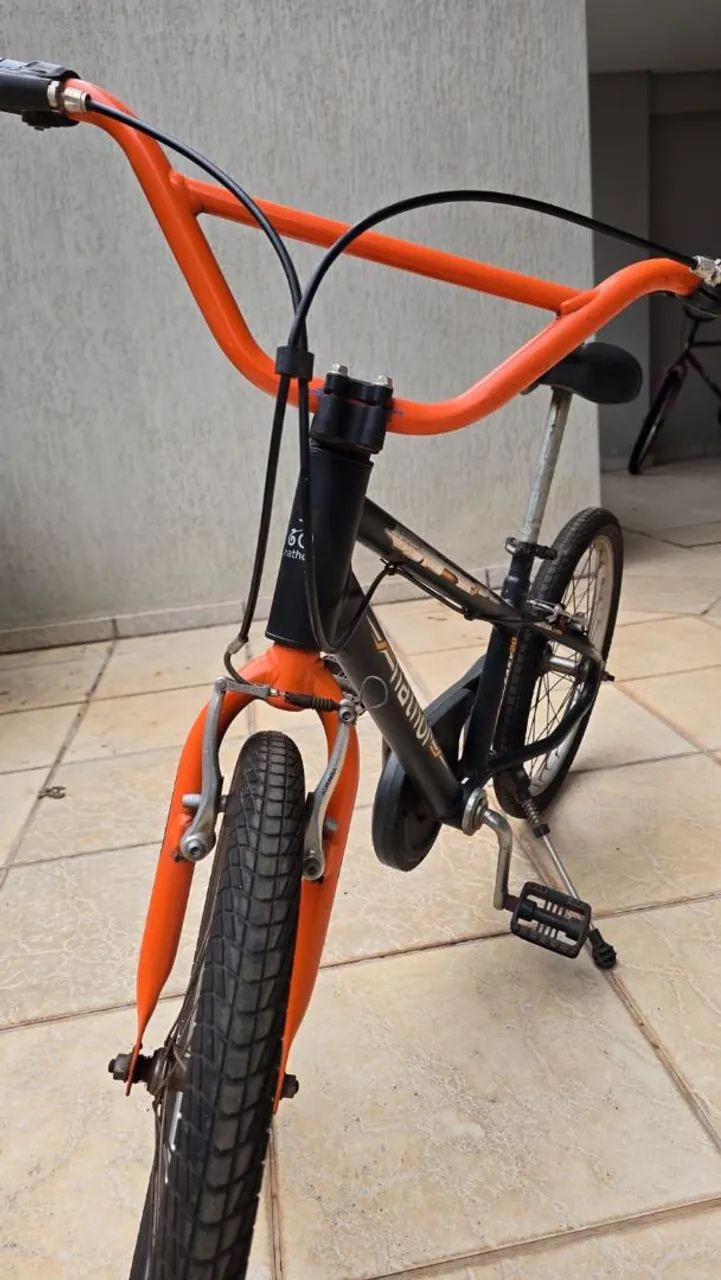 Bicicleta Nathor 350,00