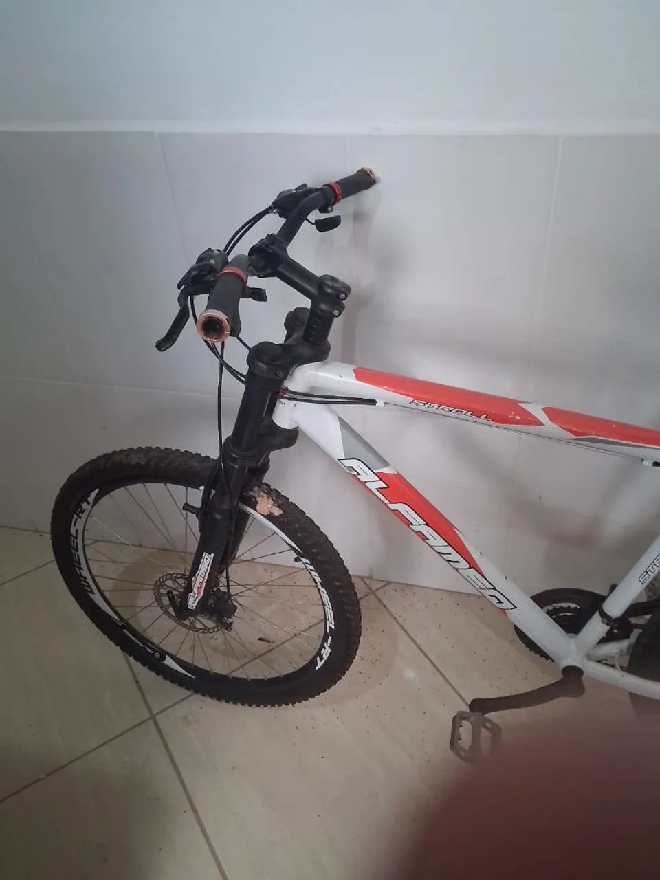 Bicicleta Alfameq Stroll Aro 26 - Foto 2