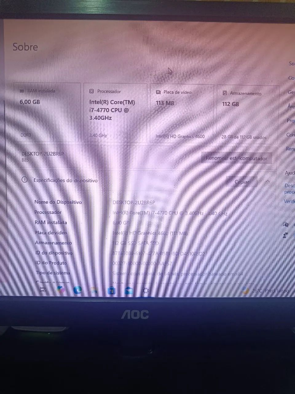 Vende-se PC - Foto 4