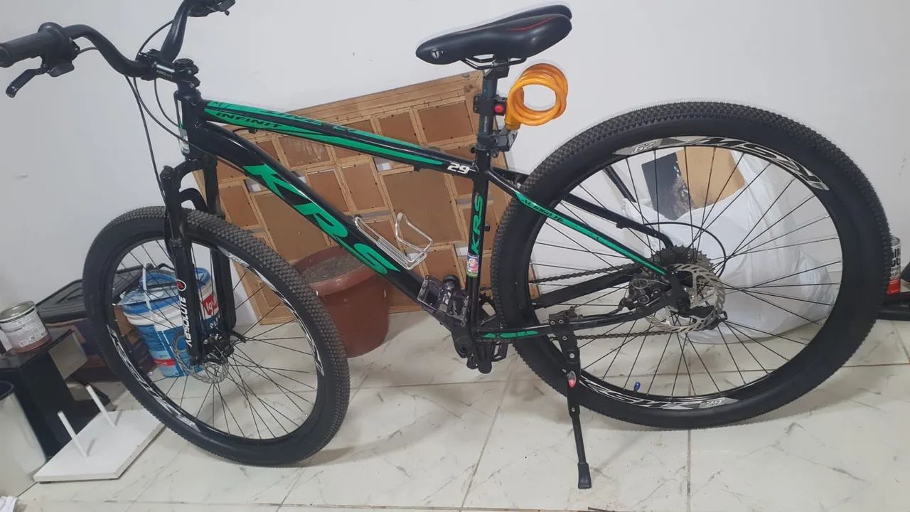 Bicicleta aro 29 - Foto 3