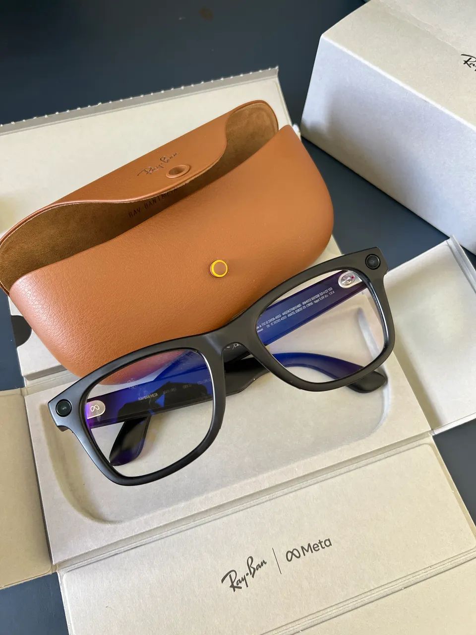 Ray-Ban Meta Wayfarer (Gen 2)  - Foto 3