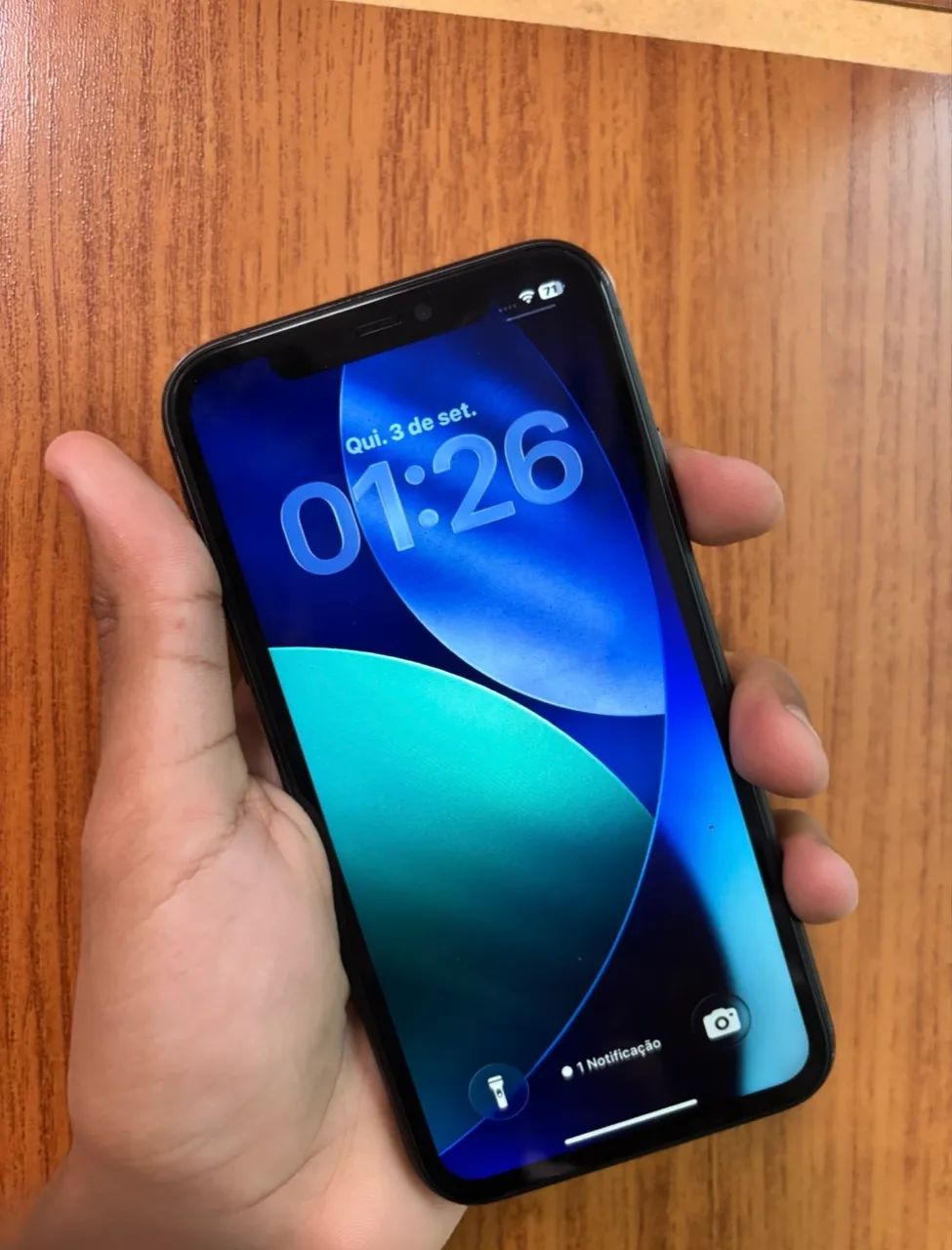 iphone 11 preto - Foto 2