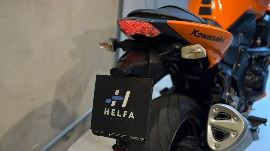 Kawasaki 750 2012 - 1502073401 | OLX
