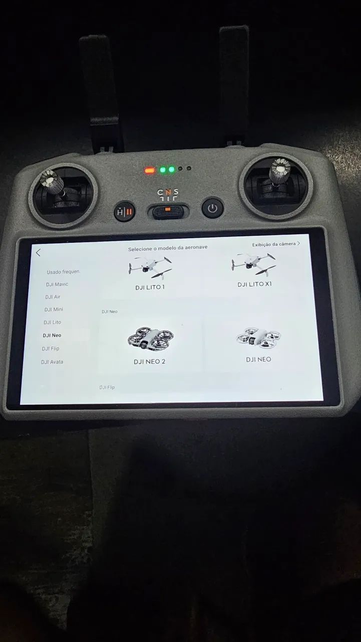 Controle DJI RC2  - Foto 5