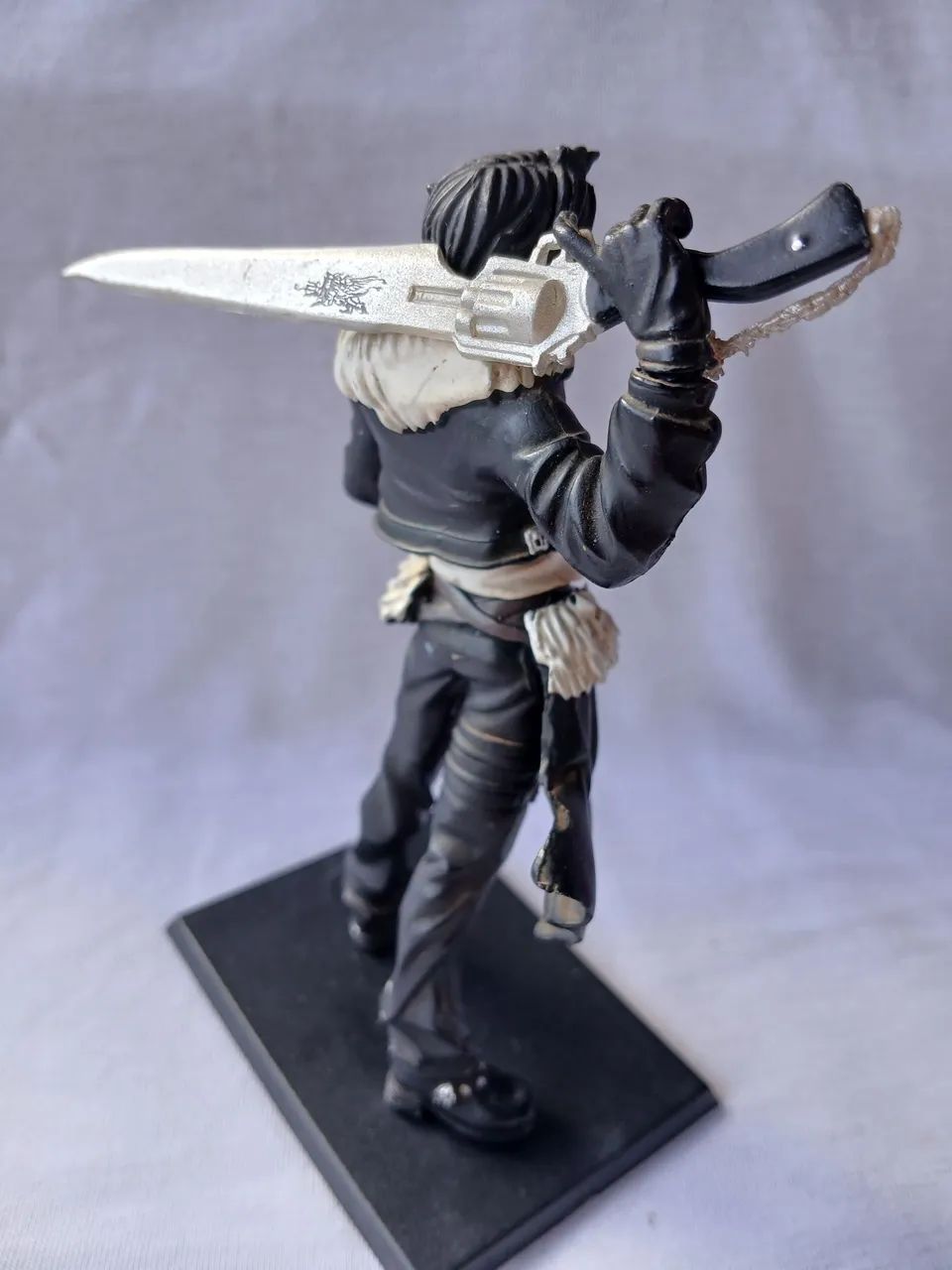 SQUAL FINAL FANTASY 8 - Foto 2