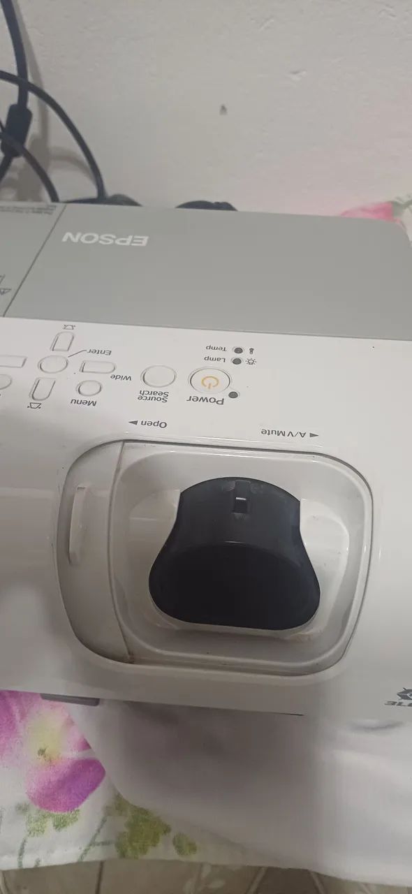 Projetor epson s5 - Foto 2