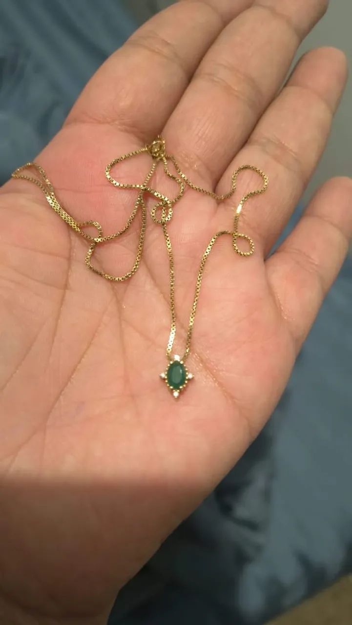 Colar ouro - Foto 4