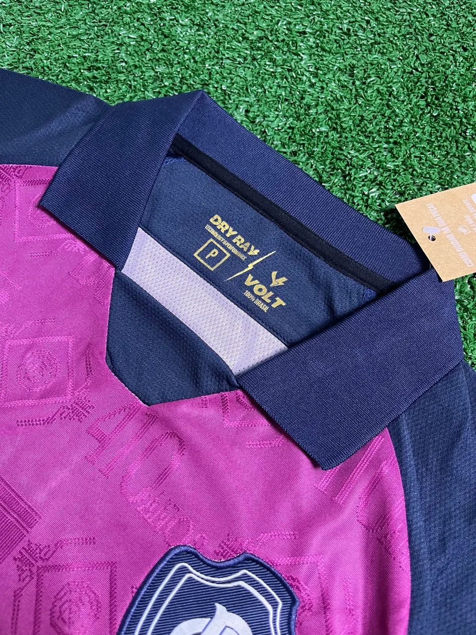 Camisa remo goleiro 2026/27 - Foto 3
