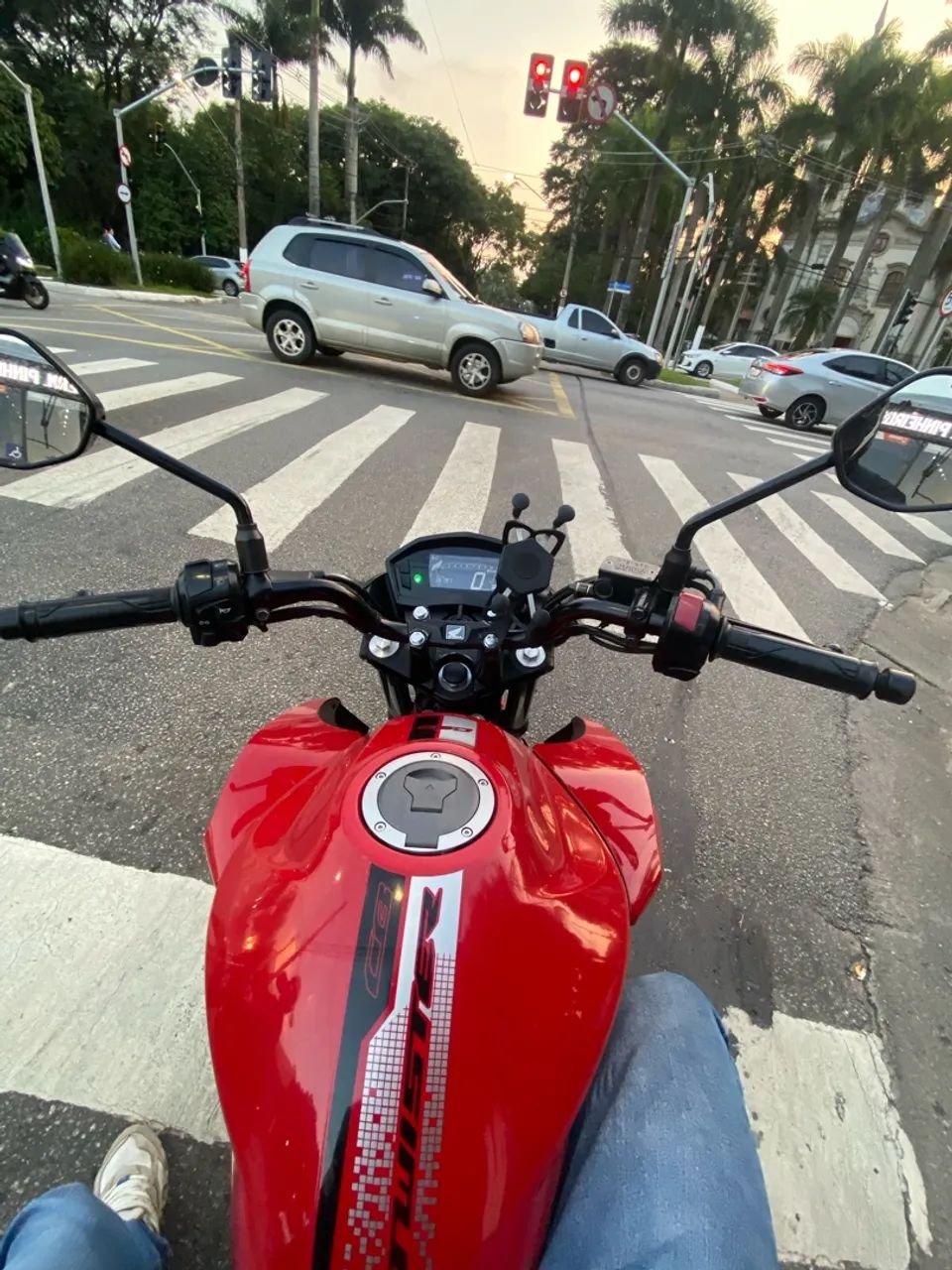 CB TWISTER 250F - Foto 5