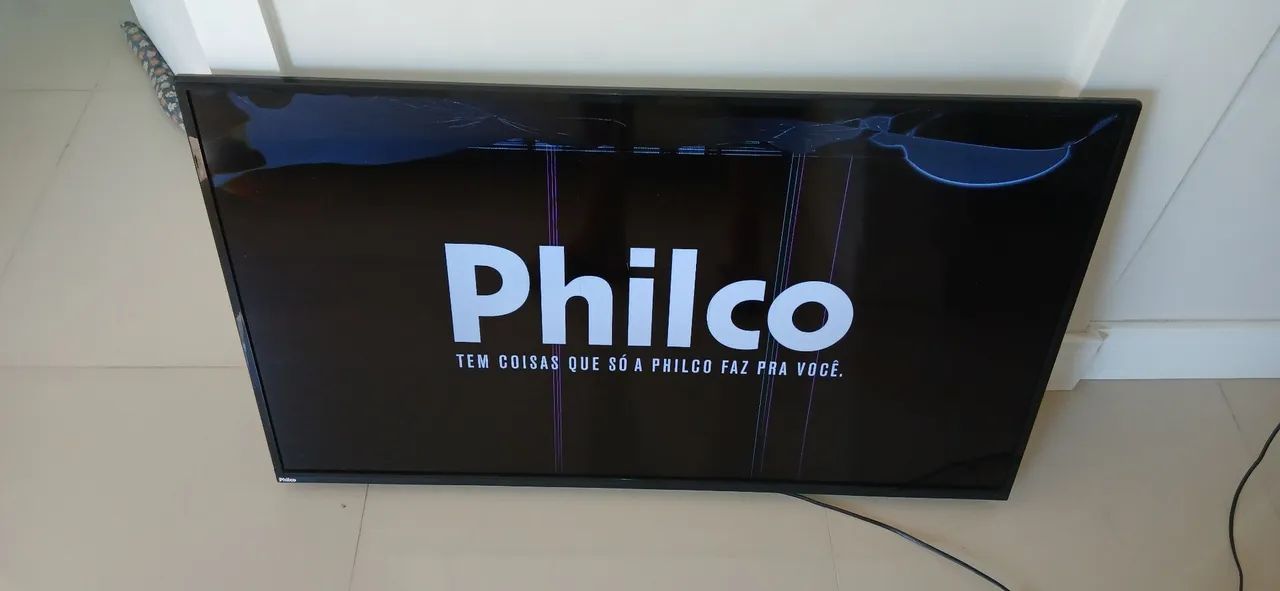 Tv philco 42 