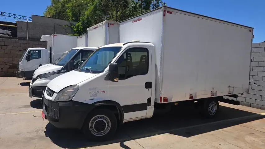 Iveco Daily 30s13 2019 No Chassi - Foto 2