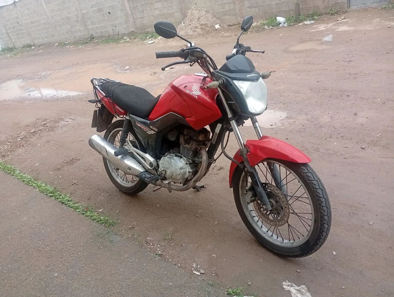CG 150  - Foto 3