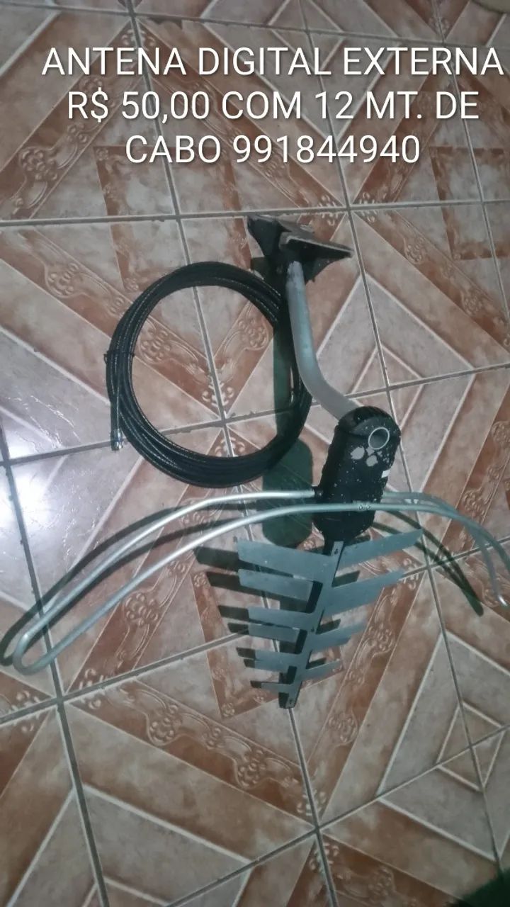 Antena digital