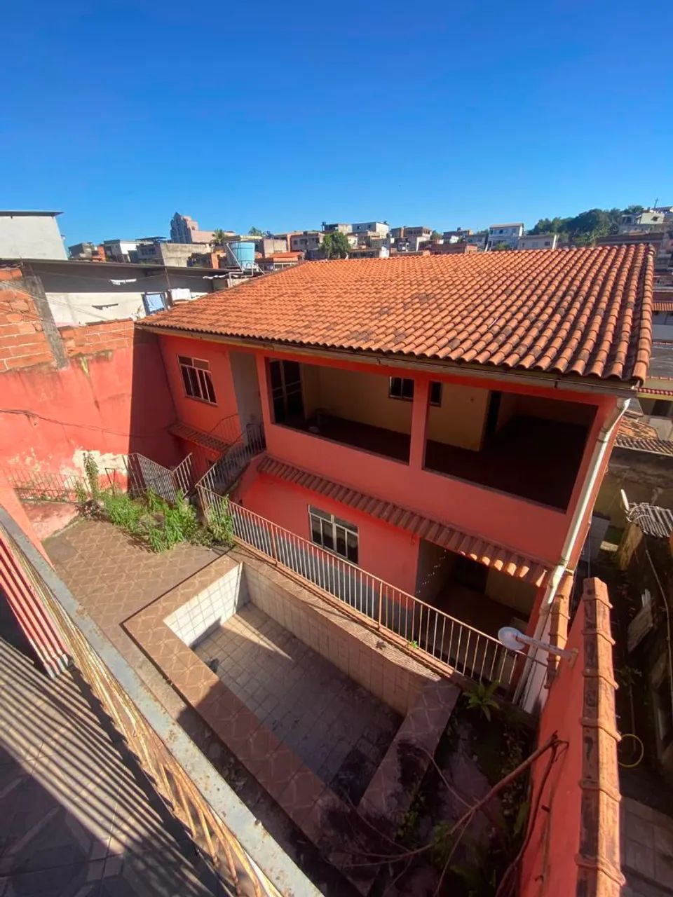 Vendo duas casa no bairro açude 3 - Foto 2