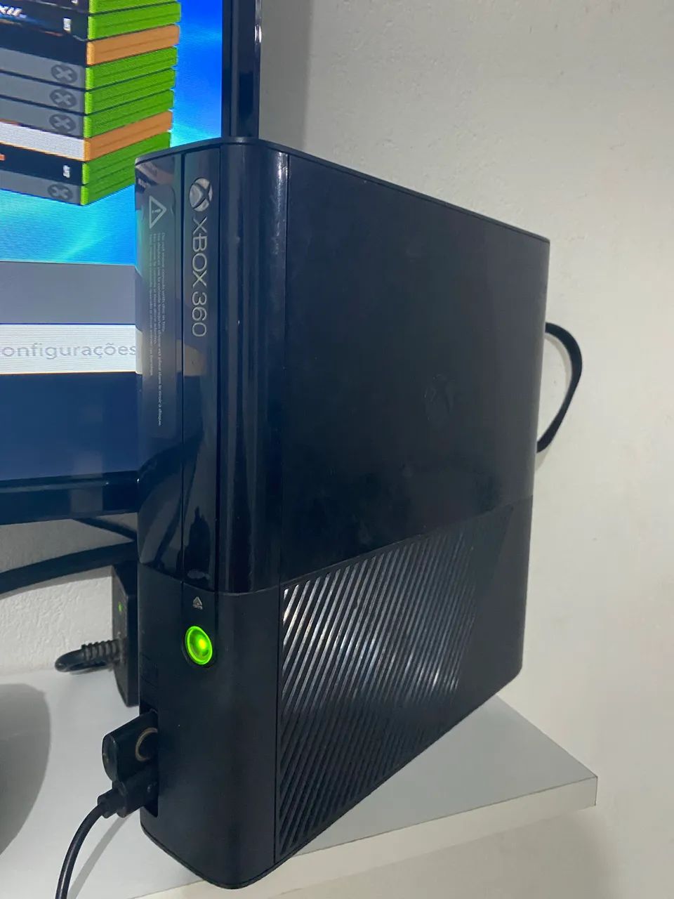 Xbox super slim pra vender hj !!! - Foto 4