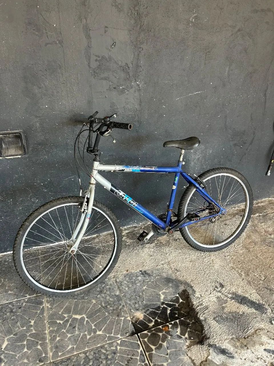 Bicicleta aro 26