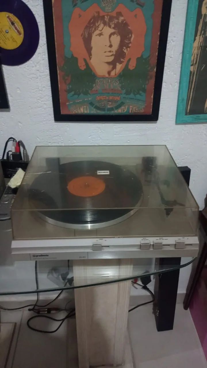 toca discos gradiente DS20 - Foto 5