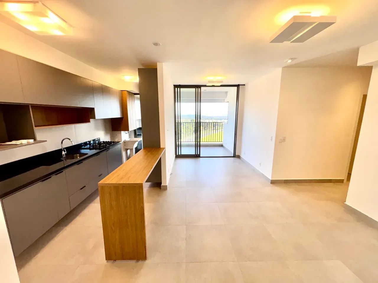 Apartamento no T:me Garetti com 3 Suítes, Andar Alto e Vista Privilegiada  Região do Iguat - Foto 3