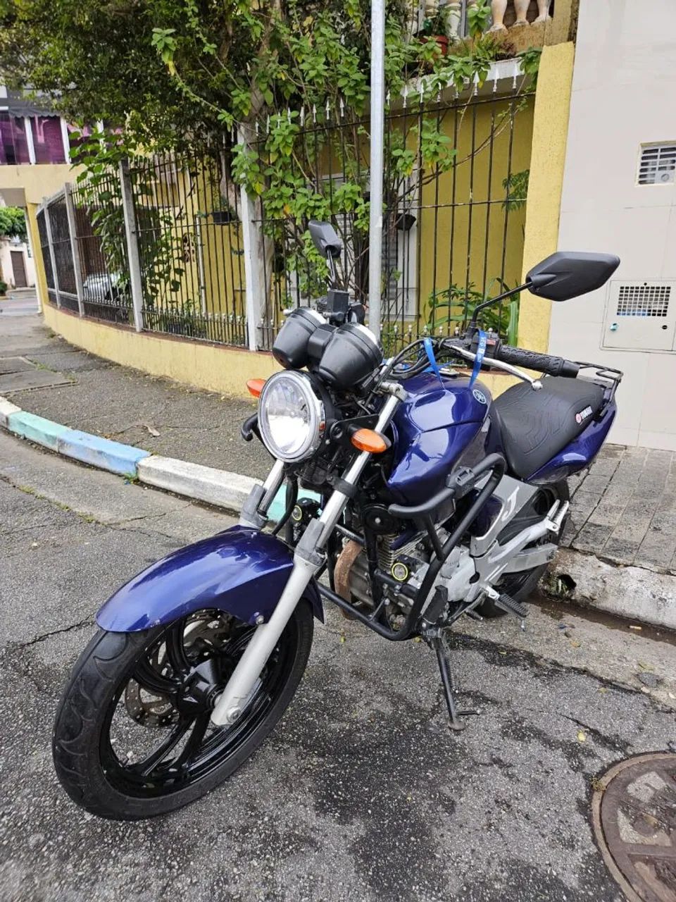 Fazer 250  - Foto 3