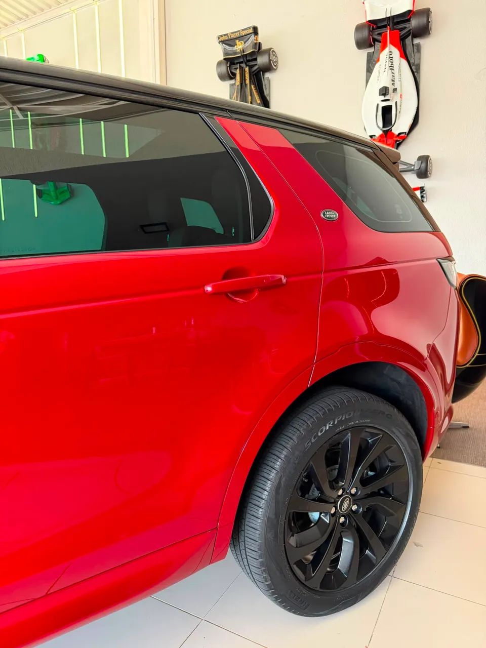 Land Rover Discovery Sport 2023